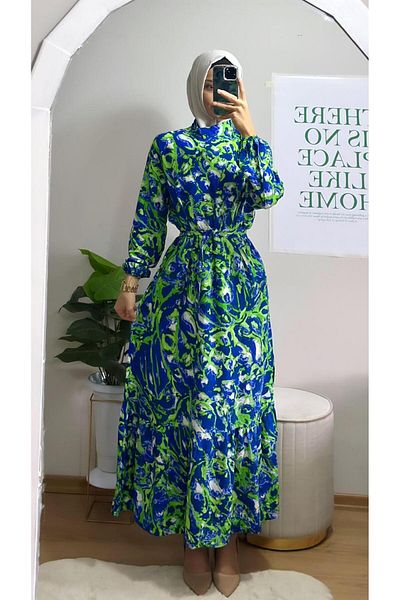 Blackmods Viscose Dress