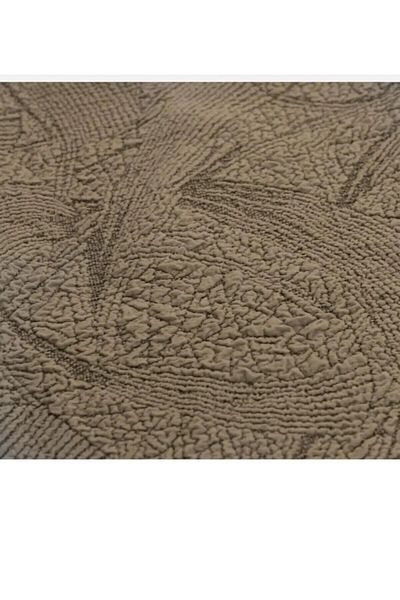 probak Κάλυμμα καρέκλας με σχέδιο Jacquard Sehra με ελαστικό και Lycra - Μονό