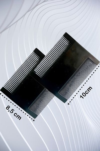 Transformacion 2 Pcs Butterfly Comb - 2 Sizes 718693