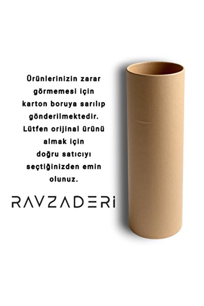 RAVZADERİ 50 X 150 Cm Yapışkanlı Süet Deri Kumaş