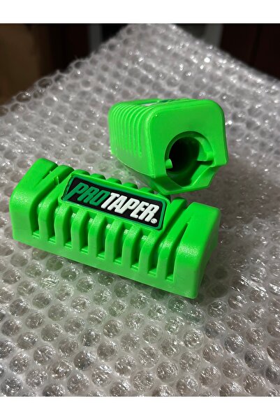 Genel Markalar YEŞİL PROTAPER MOTOSİKLET MODİFİYE BASAMAK CG CROSS CUB UYUMLU KUBA FALCON MONDİAL RKS