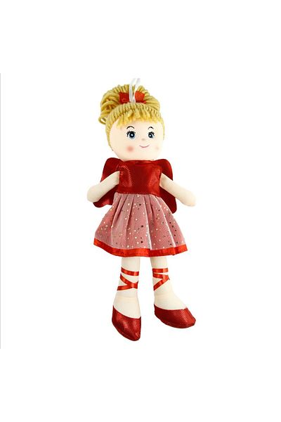 BYCEGU 83368 Bright Color Dress 37cm Toy Cloth Doll