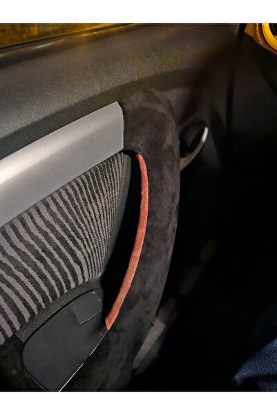 RAVZADERİ Arkası Yapışkanlı Alcantara Süet Kumaş 50 x 70 Cm