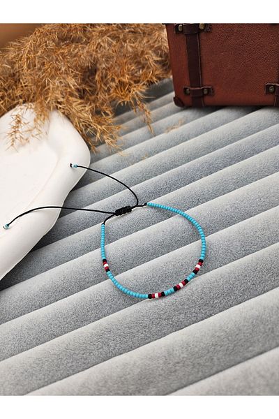 AURA Afghan Bead Bracelet