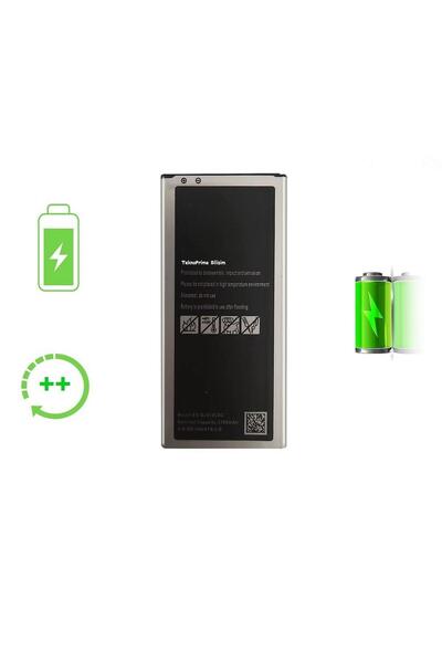 TeknoPrime Samsung Galaxy J5 2016 J510F ile Uyumlu Güclendirilmis Pil Batarya