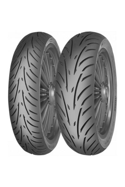 Mitas Yamaha Nmax 125 110/70-13 48s 130/70-13 63p Tourıng Force-sc Ön 2025 Ar...