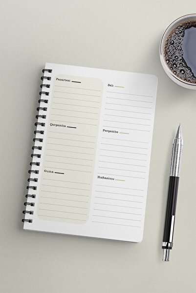 Apeirona | Limitless Art Πλαστικό Σκληρό και Ευέλικτο Κάλυμμα Ατσάλινο Σπιράλ Ειδική Σειρά Τύπος Γραφομηχανή