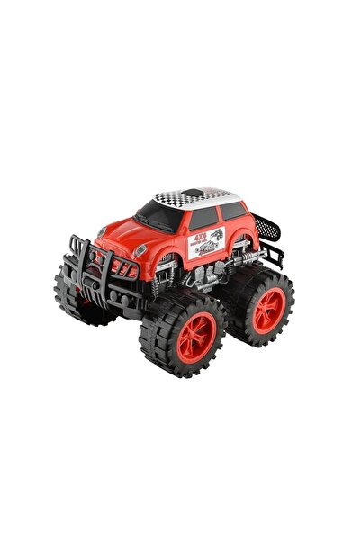 çalkan plastik Jumbo Monster Özel Harekat Aracı Yerli Üretim
