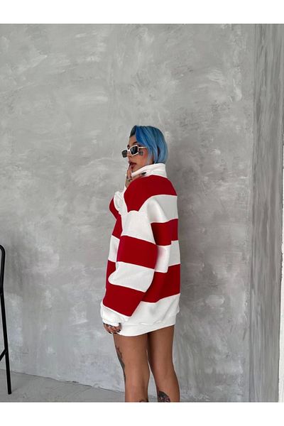 leyla sanat sanata yeni bir bakış açısı Sweatshirt - Relaxed fit