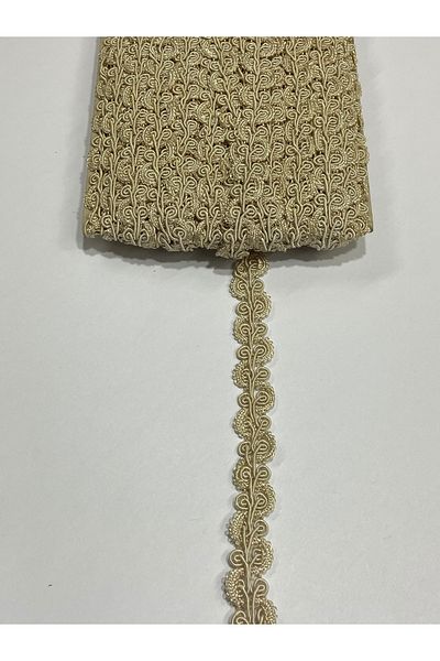 karantuhafiye 20 Meters Decorative Water Strip - Prayer Rug Bundle Mortar