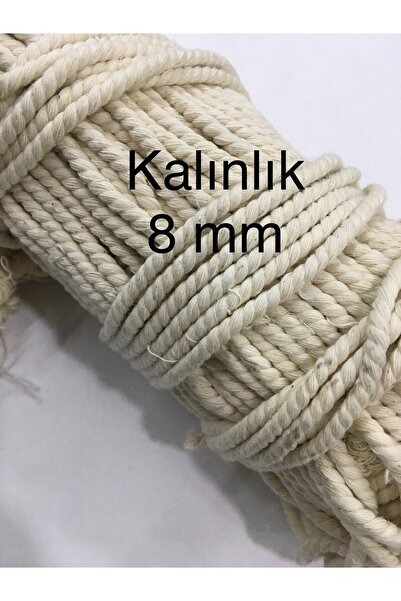 karantuhafiye Viseća mreža, savitljiva, češljiva, makrame konopac