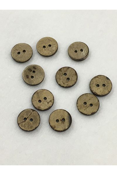 karantuhafiye جوز الهند بقطر 1.5 سم 10 قطع