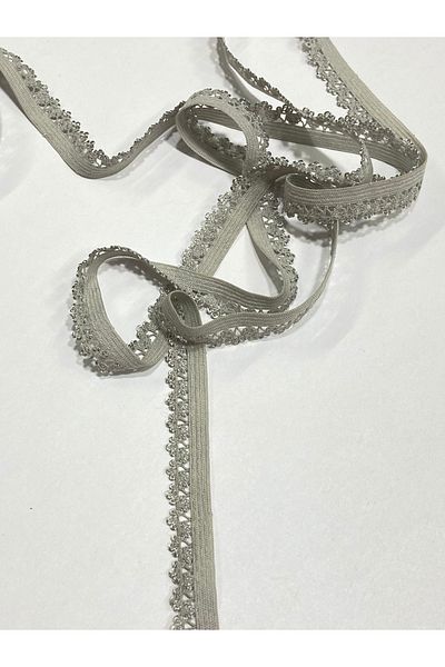 karantuhafiye 2 Meters Lace Rubber - End Lace Rubber