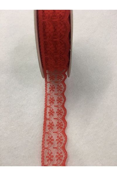 karantuhafiye Lace Ribbon 25 Meters