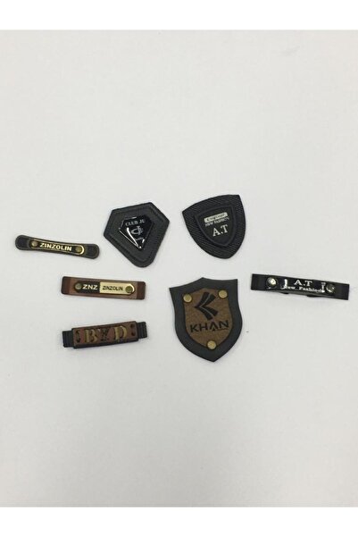 karantuhafiye Μικρό Σετ Κρεμαστά Μικτά Σχέδια 7 τεμαχίων