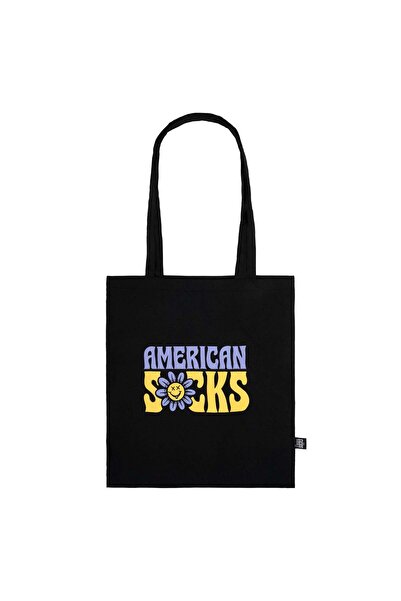 American Socks حقيبة توت "كما أن النهاية قريبة"