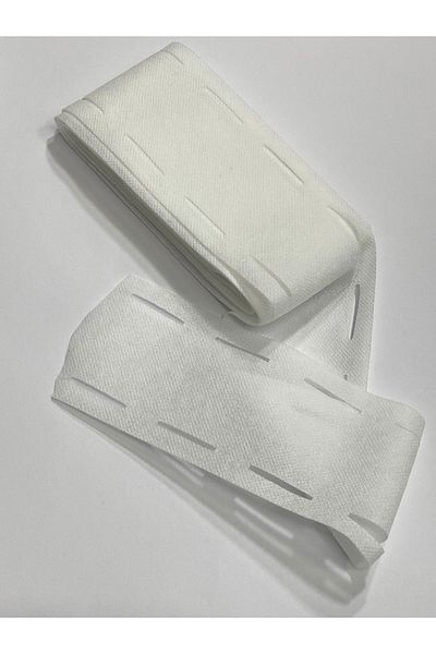 karantuhafiye White Belt Wire - 5 Meters (30 MM)