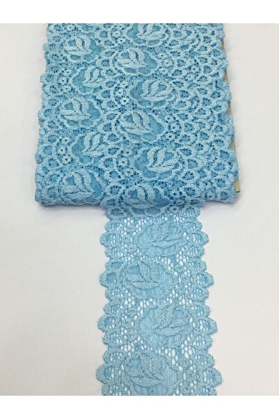 karantuhafiye Еластична мереживна стрічка середньої ширини 1 метр