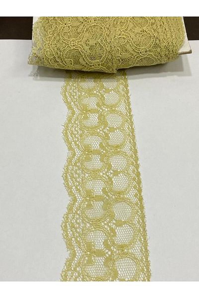 karantuhafiye Lace / sleeve lace / 2 meters long / 6 cm wide