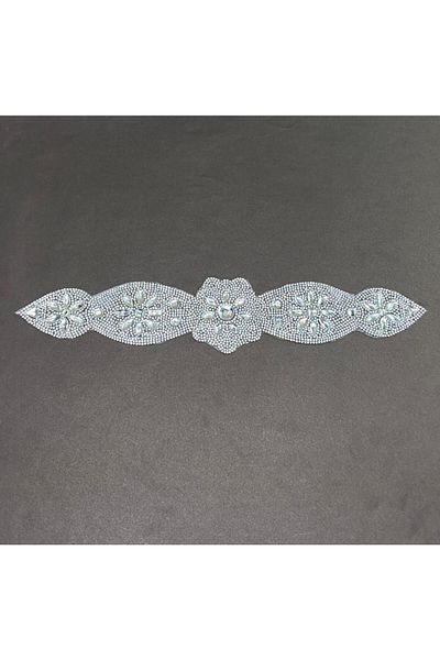 karantuhafiye Stone Belt Accessory / Stone belt / Iron-on stone belt
