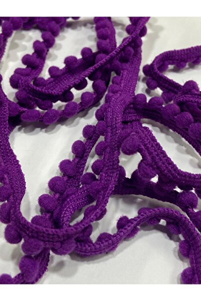 karantuhafiye 5-метрова міні-стрічка з помпонами