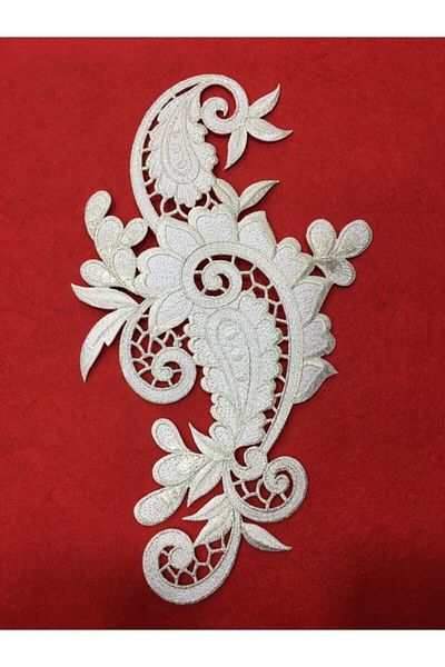 karantuhafiye Paste Glitter Applique