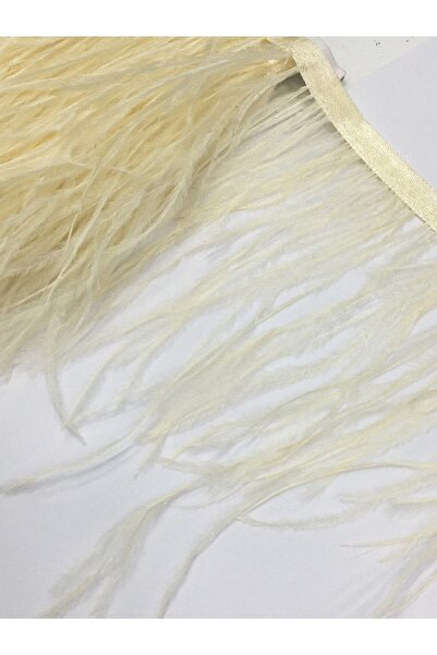 karantuhafiye Κρέμα Φτερού Στρουθοκαμήλου/ 1 Μέτρο