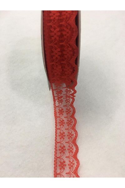 karantuhafiye Lace Ribbon 25 Meters