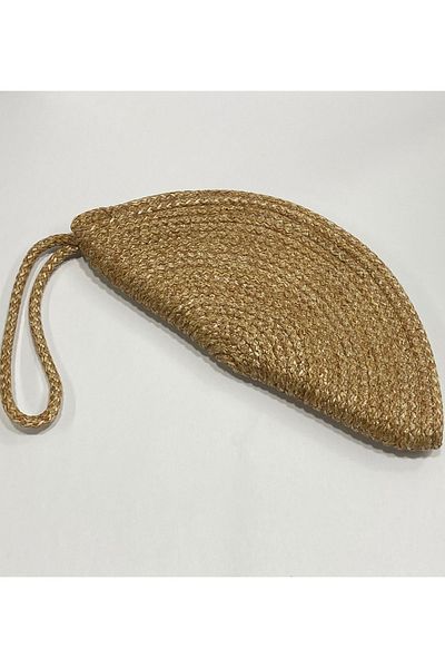 karantuhafiye Moon Model Clutch Bag - Portfolio Handbag