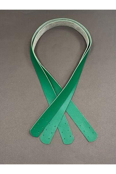 karantuhafiye Λαβή Dikmeli Sports / Λαβή τσάντας / Δερμάτινη λαβή Dikmeli 70 εκ.