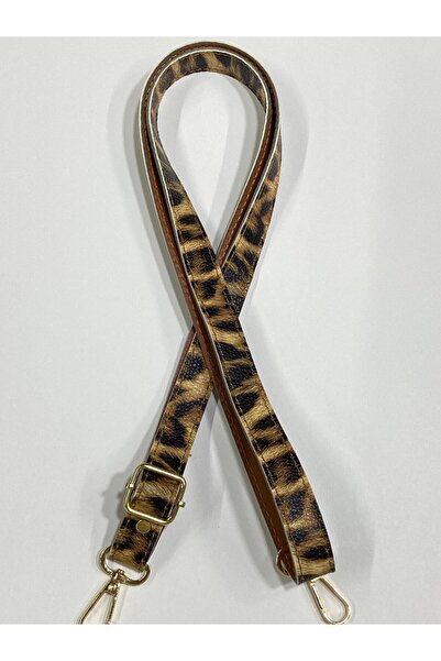 karantuhafiye Postacı Çanta Sapı Deri / Deri Çapraz Askı