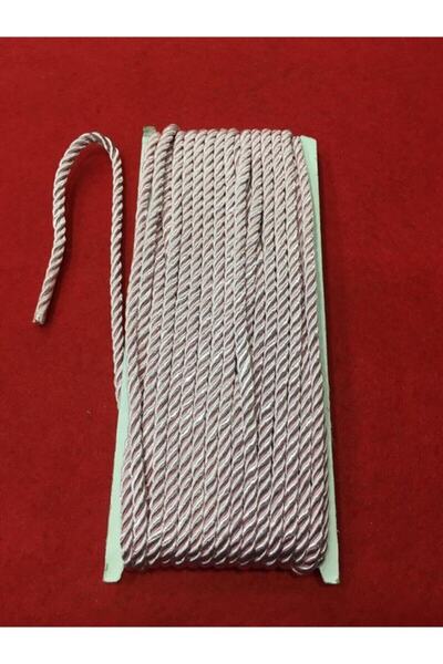 karantuhafiye Κορδόνι φλούς 3,5 mm 10 μέτρα