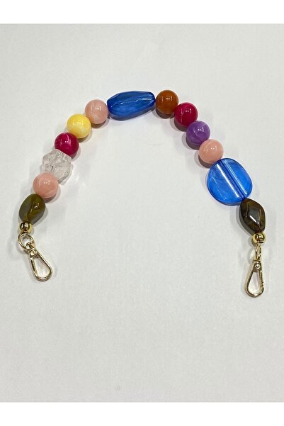 karantuhafiye Çanta sapı Akrilik Taş