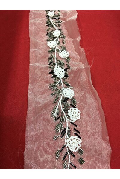 karantuhafiye Κορδέλα με χάντρες