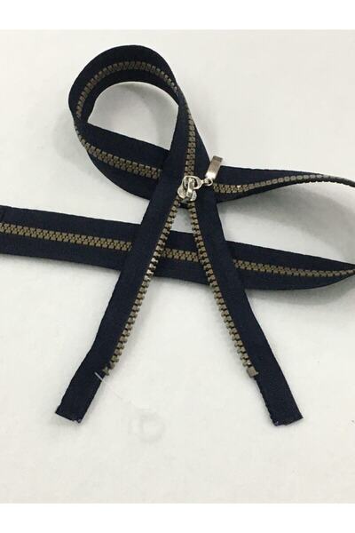 karantuhafiye Kaban Mont Fermuarı 70 Cm Lacivert