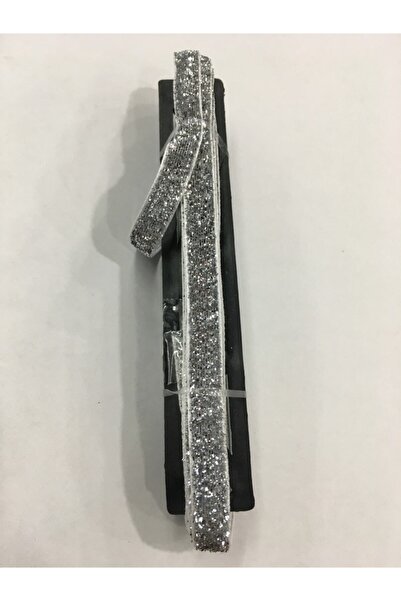 karantuhafiye شريط مخملي لامع 5 متر (1 سم)