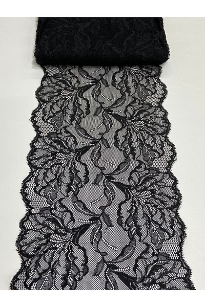karantuhafiye 1 Meter Wide Lace - Lycra and Flexible