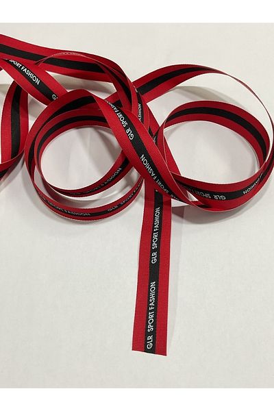 karantuhafiye 3 Meters Decorative Ribbon Tracksuit Strip - 3 cm