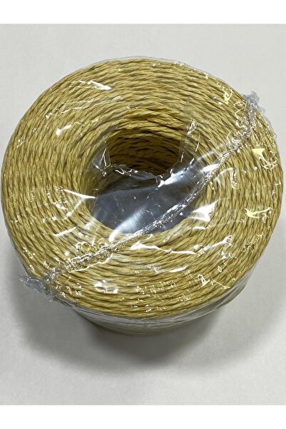 karantuhafiye Χαρτί Κορδόνι / Χαρτί Κορδόνι Μαύρο / 200 γρ