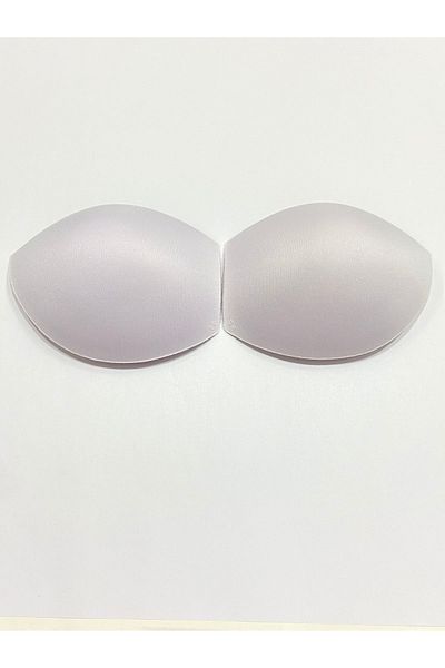 karantuhafiye Glop / Chest Cup / Evening Dress Wedding Dress Strapless Chest Cup / Padded / Medium Hard