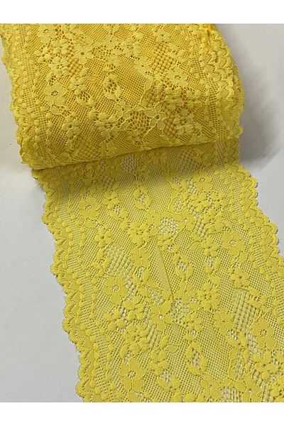 karantuhafiye Lycra Lace Flexible Lace 1 Meter