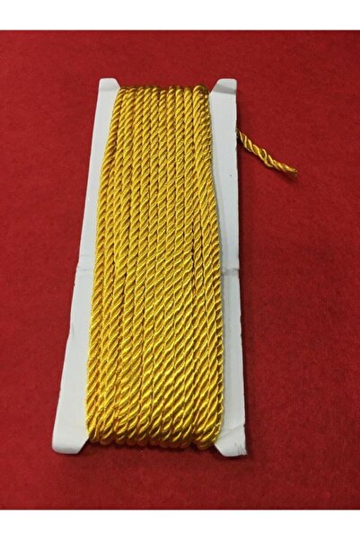 karantuhafiye Κορδόνι 3,5 χιλιοστών 10 μέτρα