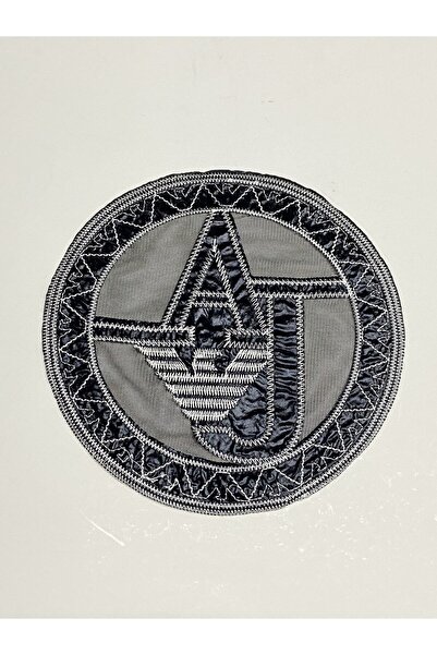 karantuhafiye Dikmeli arma / büyük boy tişört arması / mont arması