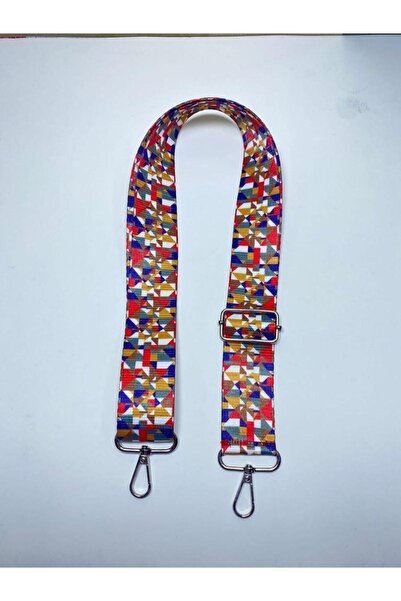 karantuhafiye Αυθεντική λαβή τσάντας με σχέδιο / Λαβή τσάντας με σχέδιο / Ρυθ...