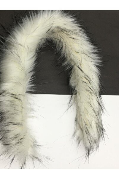 karantuhafiye هود الفراء الأبيض ذاب