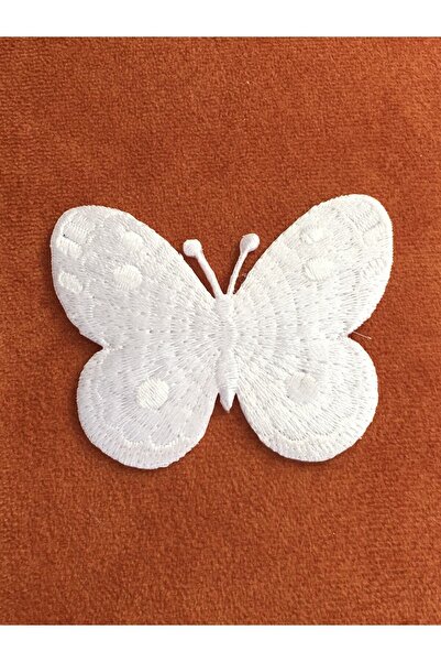 karantuhafiye Butterfly Crest / Iron-on Butterfly Crest