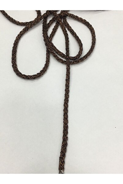 karantuhafiye Ασημένιο κορδόνι / 2 μέτρα