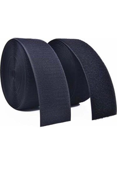 karantuhafiye Cırt Bant 5 Cm Siyah