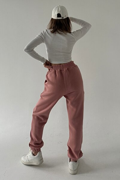 NUDEQUEEN Three Thread Raster Thick Jogger Jg6799