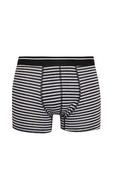 DeFacto 3-teiliges Boxerset mit Streifen – B7939ax24cw